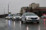 Skoda Octavia ДПС 2019 года (RU)